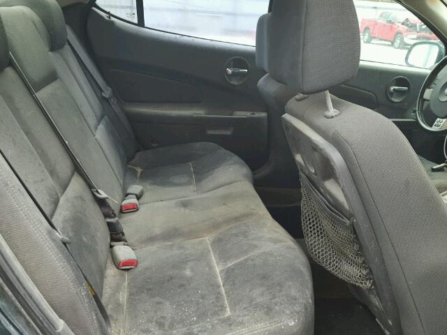 2G2WS522141348114 - 2004 PONTIAC GRAND PRIX GREEN photo 6