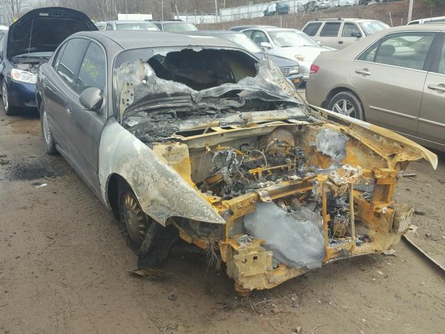 1G4HP54K014237262 - 2001 BUICK LESABRE CU BURN photo 1