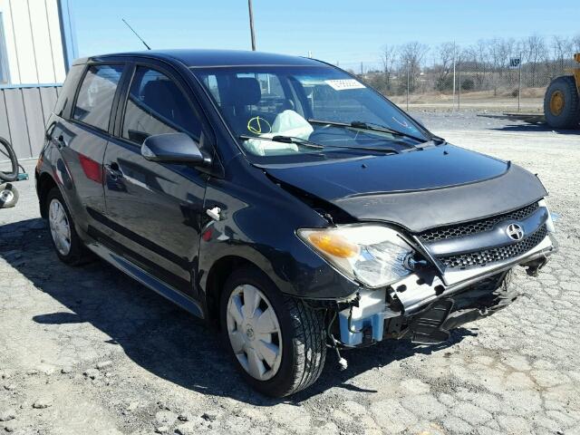 JTKKT604X60142170 - 2006 TOYOTA SCION XA BLUE photo 1