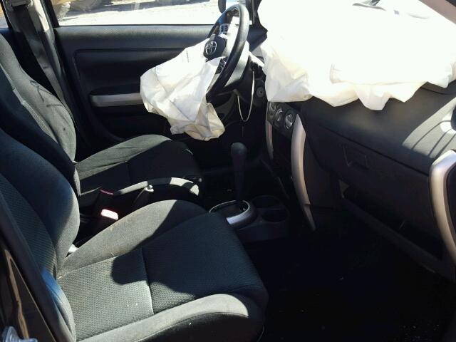 JTKKT604X60142170 - 2006 TOYOTA SCION XA BLUE photo 5