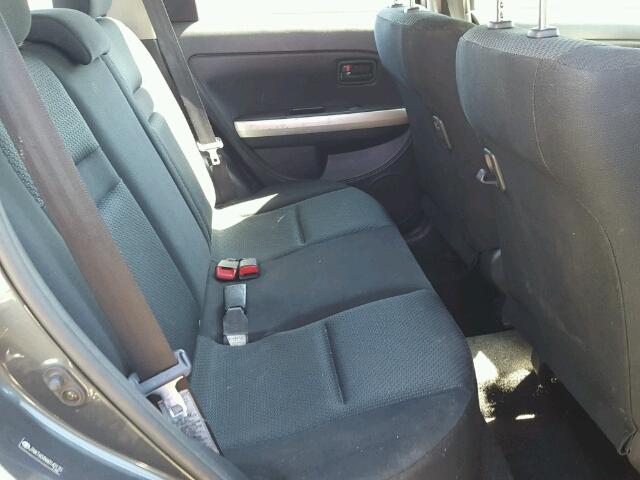 JTKKT604X60142170 - 2006 TOYOTA SCION XA BLUE photo 6