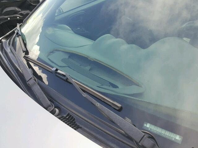 1G2NE52T1XC542507 - 1999 PONTIAC GRAND AM S ვერცხლისფერი ფოტო 9