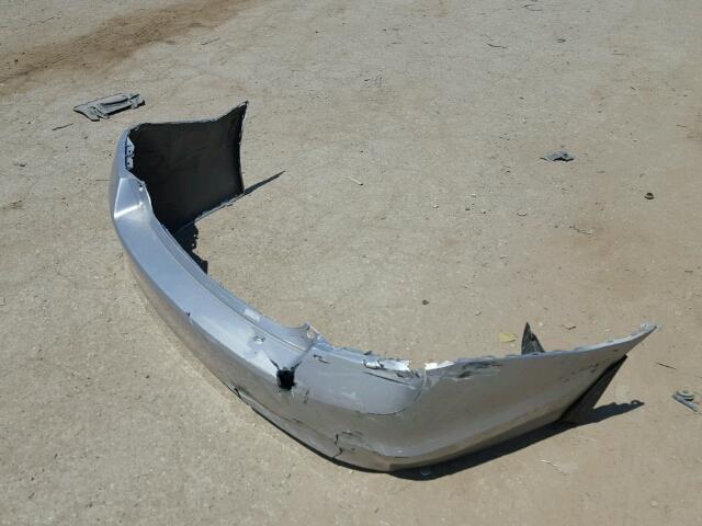 1HGCP26898A001821 - 2008 HONDA ACCORD EXL SILVER photo 9