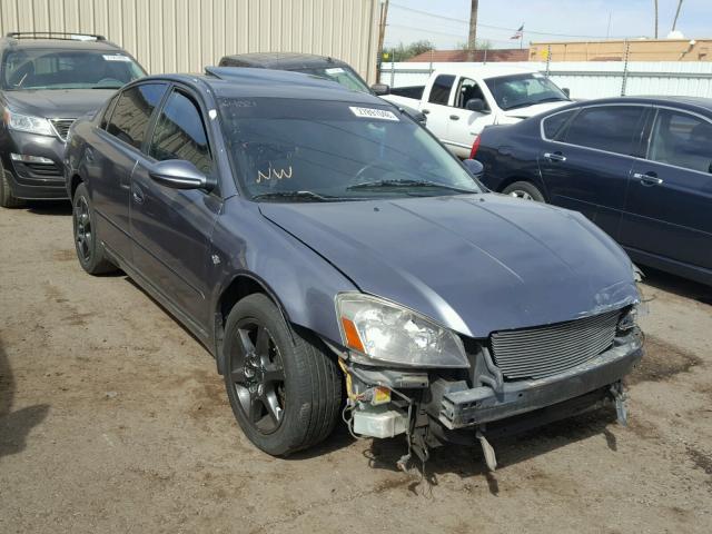 1N4BL11D25C364021 - 2005 NISSAN ALTIMA SE CHARCOAL photo 1