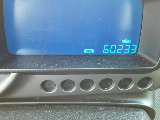 1G1JA5SH1F4124225 - 2015 CHEVROLET SONIC LS WHITE photo 8