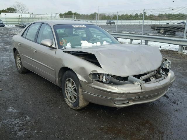 2G4WB55K921300439 - 2002 BUICK REGAL LS 米色 照片 1