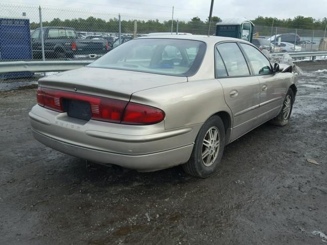 2G4WB55K921300439 - 2002 BUICK REGAL LS 米色 照片 4