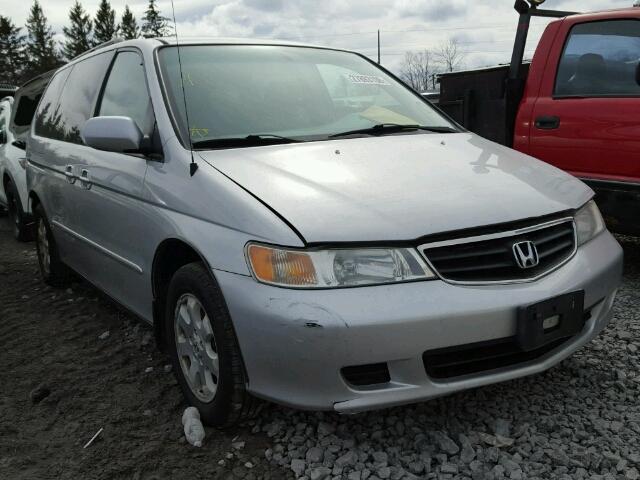 2HKRL18953H014474 - 2003 HONDA ODYSSEY EX SILVER photo 1