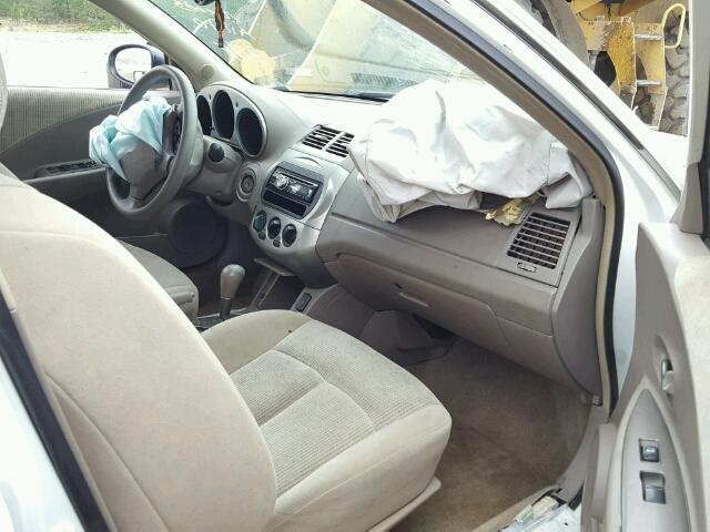 1N4AL11D74C139958 - 2004 NISSAN ALTIMA BAS WHITE photo 5