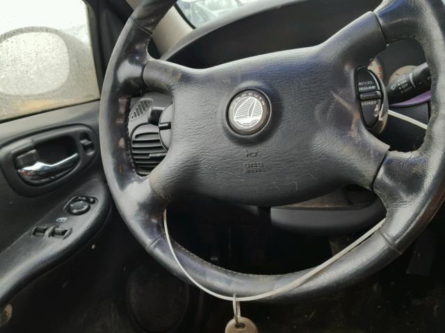 1P3ES46C61D259756 - 2001 PLYMOUTH NEON BASE 金色 照片 10