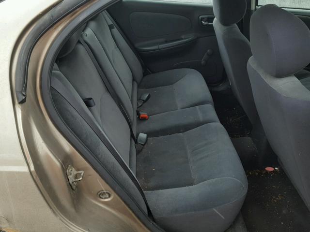 1P3ES46C61D259756 - 2001 PLYMOUTH NEON BASE 金色 照片 6