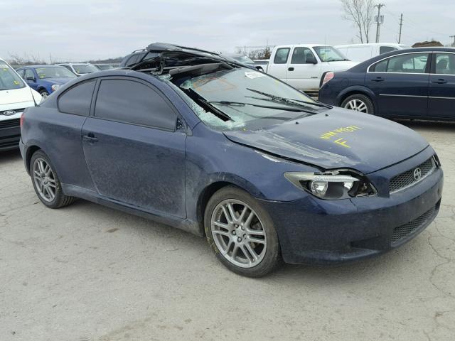 JTKDE177170195671 - 2007 TOYOTA SCION TC 蓝色 照片 1