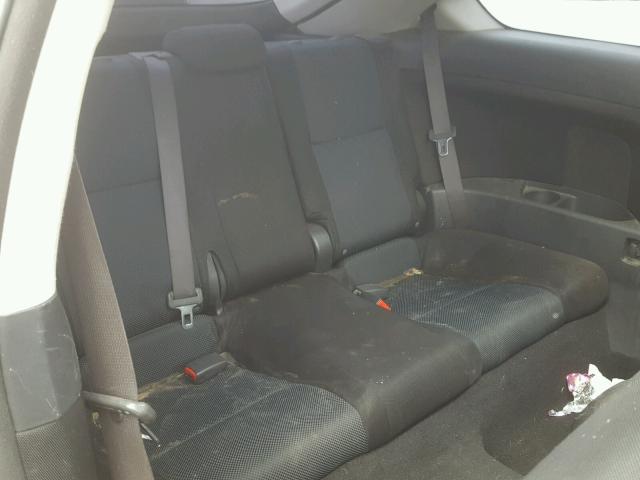 JTKDE177170195671 - 2007 TOYOTA SCION TC 蓝色 照片 6