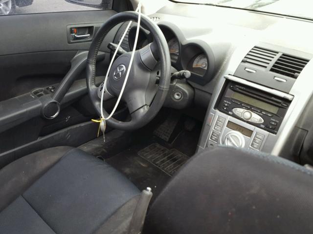 JTKDE177170195671 - 2007 TOYOTA SCION TC 蓝色 照片 9