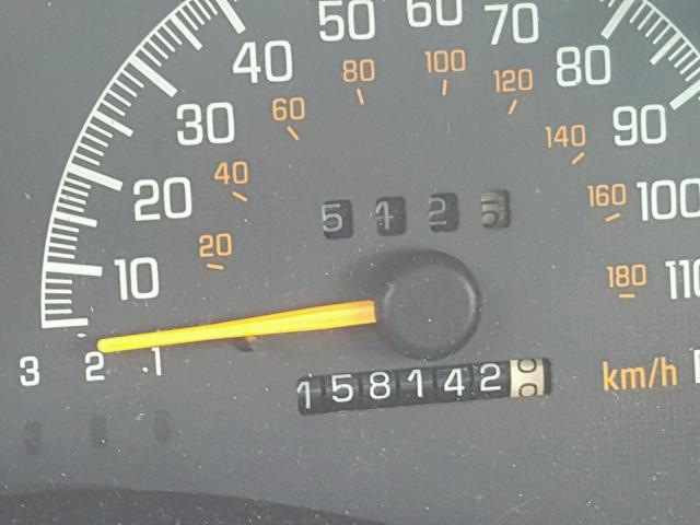 1G2WR5214YF338078 - 2000 PONTIAC GRAND PRIX GRAY photo 8