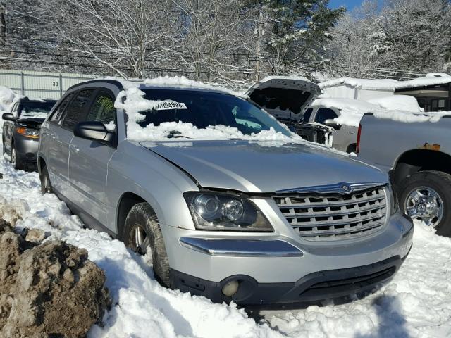 2C8GF68414R182325 - 2004 CHRYSLER PACIFICA SILVER photo 1