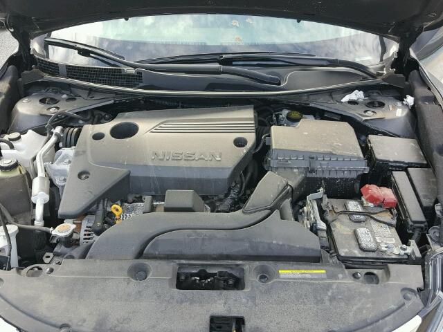 1N4AL3AP3HN319695 - 2017 NISSAN ALTIMA 2.5 GRAY photo 7