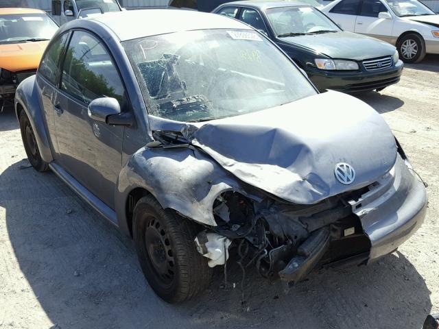 3VWBK31CX5M403255 - 2005 VOLKSWAGEN NEW BEETLE 灰色 照片 1