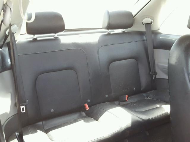 3VWBK31CX5M403255 - 2005 VOLKSWAGEN NEW BEETLE 灰色 照片 6