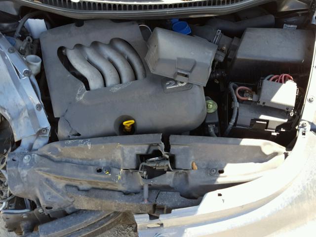 3VWBK31CX5M403255 - 2005 VOLKSWAGEN NEW BEETLE 灰色 照片 7