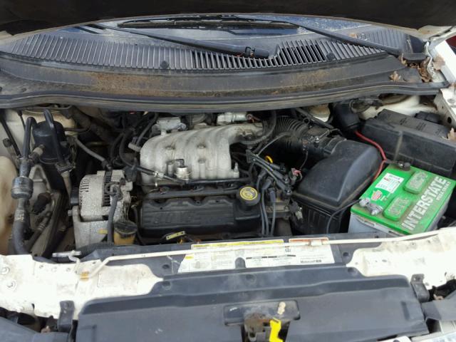 2FTDA54U8WBA61449 - 1998 FORD WINDSTAR WHITE photo 7