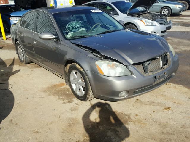 1N4AL11D83C150093 - 2003 NISSAN ALTIMA BAS BROWN photo 1