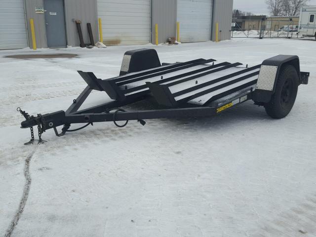 4NMM2081X9R000108 - 2009 NOMO TRAILER BLACK photo 5