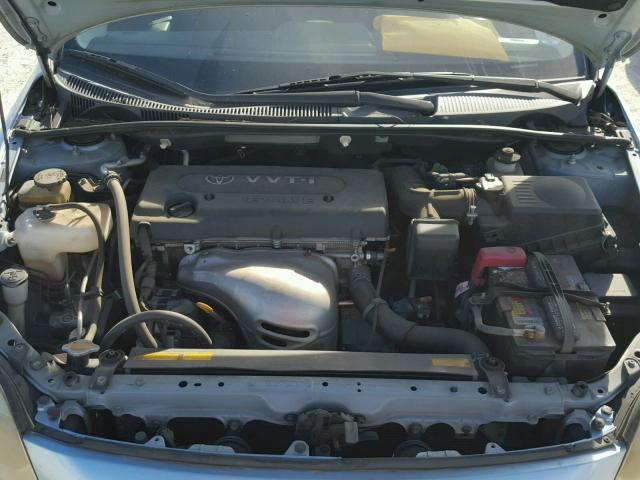 JTKDE177960139007 - 2006 TOYOTA SCION TC 蓝色 照片 7