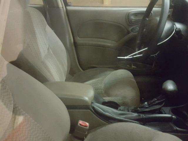 1G2NF52E53C159016 - 2003 PONTIAC GRAND AM S 红色 照片 5