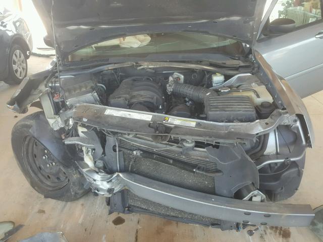 2D8FV47T76H477954 - 2006 DODGE MAGNUM SE GRAY photo 7