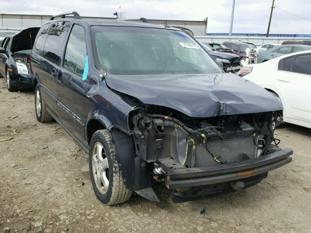 1GNDV33W88D109211 - 2008 CHEVROLET UPLANDER L 灰色 照片 1