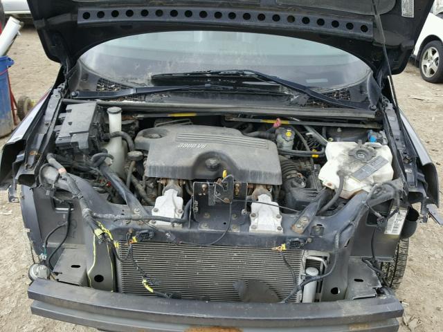 1GNDV33W88D109211 - 2008 CHEVROLET UPLANDER L 灰色 照片 7