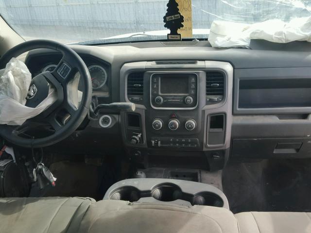 3C63R3GL4EG264904 - 2014 RAM 3500 ST WHITE photo 9