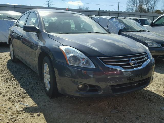 1N4AL2AP6CN439784 - 2012 NISSAN ALTIMA BAS CHARCOAL photo 1