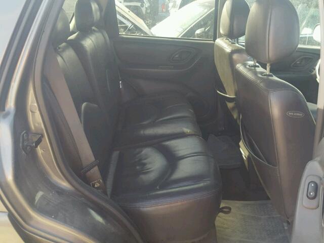 4F2CZ06193KM29049 - 2003 MAZDA TRIBUTE ES 灰色 照片 6