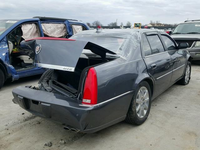 1G6KH5EY9AU134869 - 2010 CADILLAC DTS PREMIU BLACK photo 4