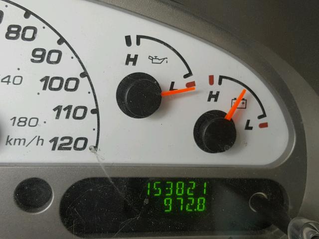 1FMZU67K25UA23068 - 2005 FORD EXPLORER S BLACK photo 8