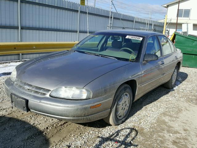 2G1WL52M4W9300470 - 1998 CHEVROLET LUMINA BAS ოქროსფერი ფოტო 2