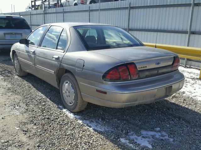 2G1WL52M4W9300470 - 1998 CHEVROLET LUMINA BAS ოქროსფერი ფოტო 3