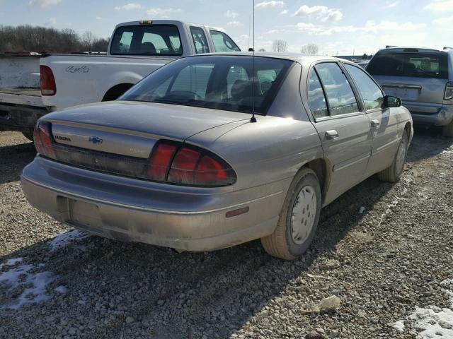 2G1WL52M4W9300470 - 1998 CHEVROLET LUMINA BAS ოქროსფერი ფოტო 4