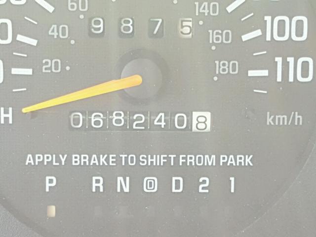 2G1WL52M4W9300470 - 1998 CHEVROLET LUMINA BAS ოქროსფერი ფოტო 8