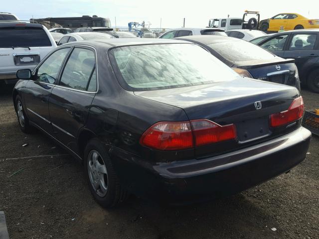 JHMCG6675XC021059 - 1999 HONDA ACCORD EX MAROON photo 3