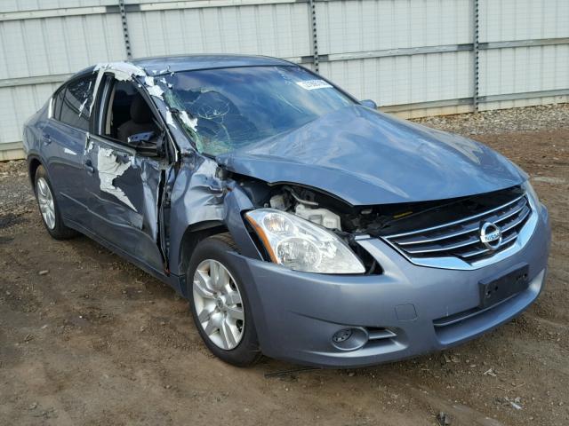 1N4AL2AP8CC194109 - 2012 NISSAN ALTIMA BAS BLUE photo 1