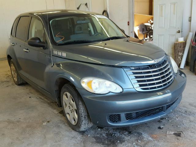 3A4FY58B76T286909 - 2006 CHRYSLER PT CRUISER BLUE photo 1