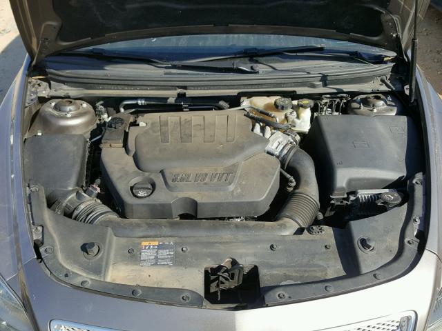 1G1ZG5E74CF252060 - 2012 CHEVROLET MALIBU LTZ 金色 照片 7