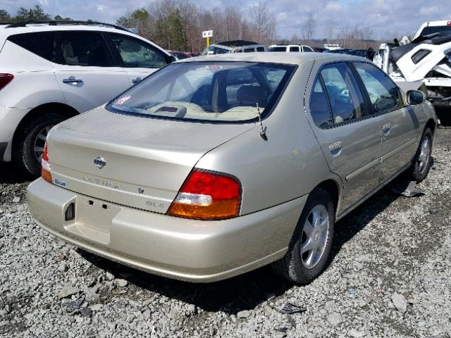 1N4DL01DXWC145263 - 1998 NISSAN ALTIMA XE BEIGE photo 4