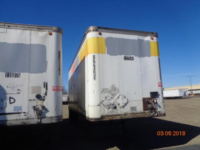 1JJV281W21F739023 - 2001 WABASH TRAILER UNKNOWN - NOT OK FOR INV. photo 1