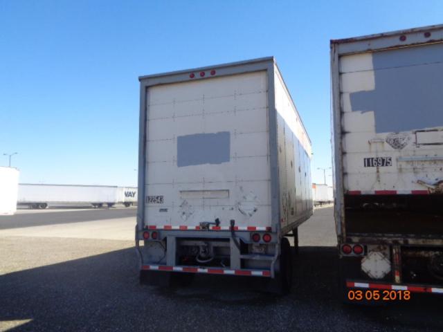 1JJV281W21F739023 - 2001 WABASH TRAILER UNKNOWN - NOT OK FOR INV. photo 3