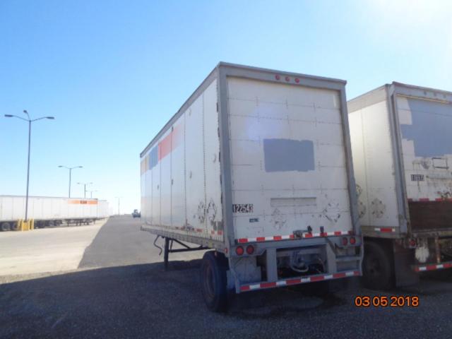 1JJV281W21F739023 - 2001 WABASH TRAILER UNKNOWN - NOT OK FOR INV. photo 4