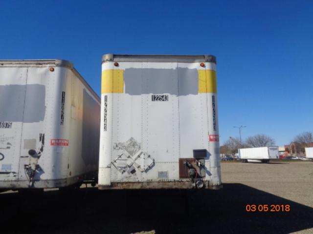 1JJV281W21F739023 - 2001 WABASH TRAILER UNKNOWN - NOT OK FOR INV. photo 5